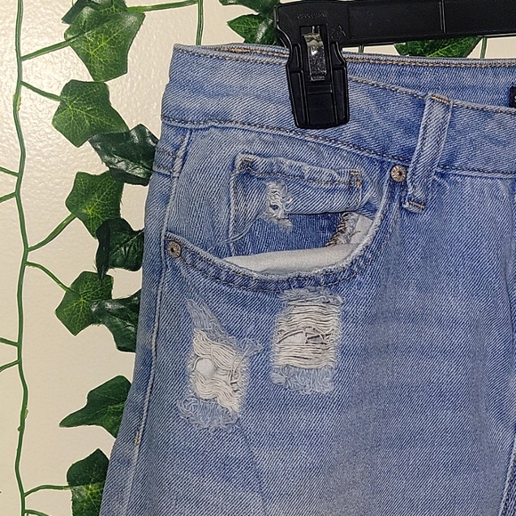 Sincerely Jules Wide Leg Jeans - Picture 3 of 6